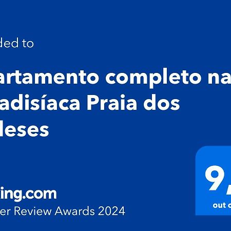 Apartamento Completo Na Paradisiaca Praia Dos Ingleses Florianópolis Εξωτερικό φωτογραφία