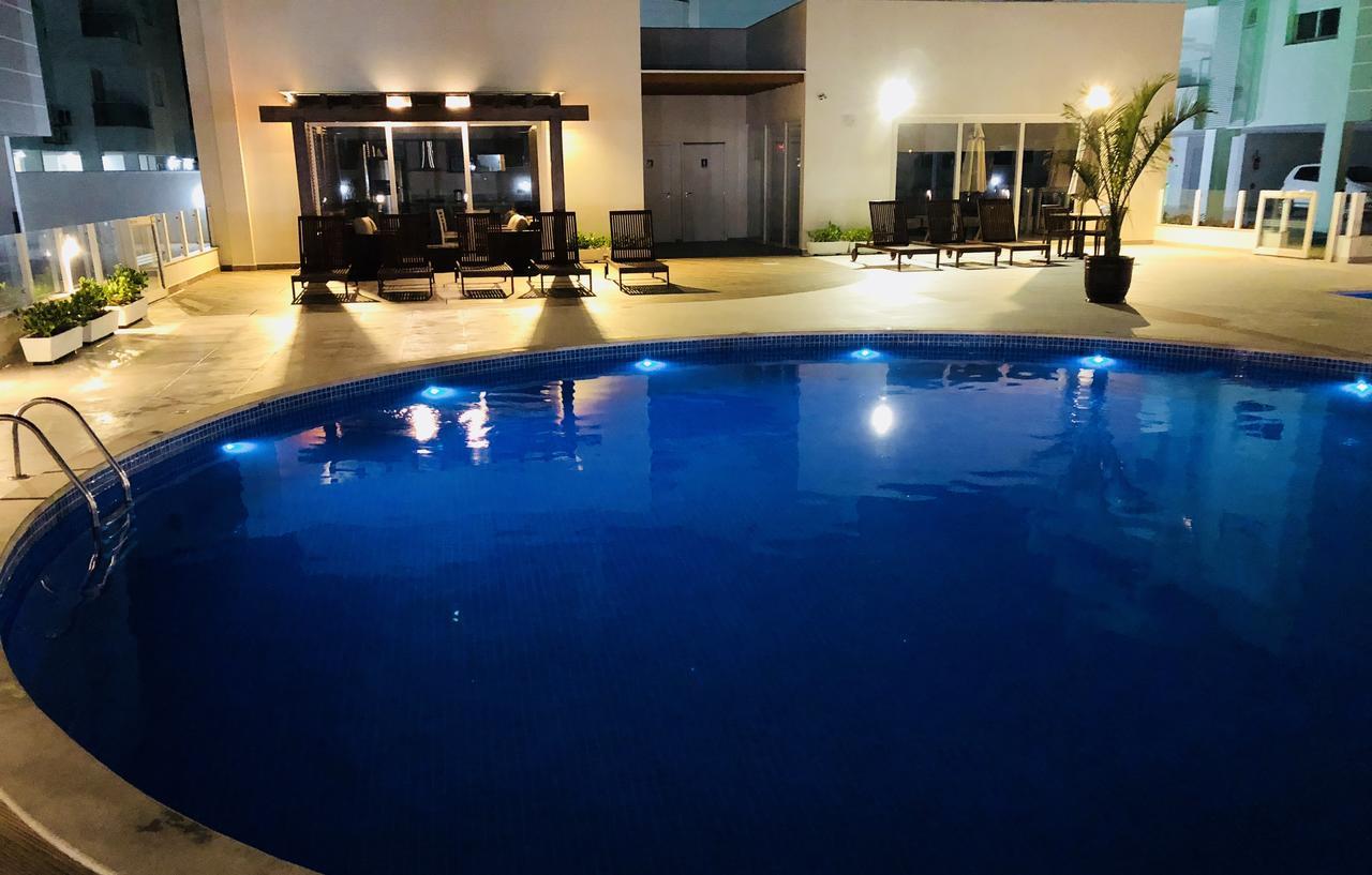 Apartamento Completo Na Paradisiaca Praia Dos Ingleses Florianópolis Εξωτερικό φωτογραφία