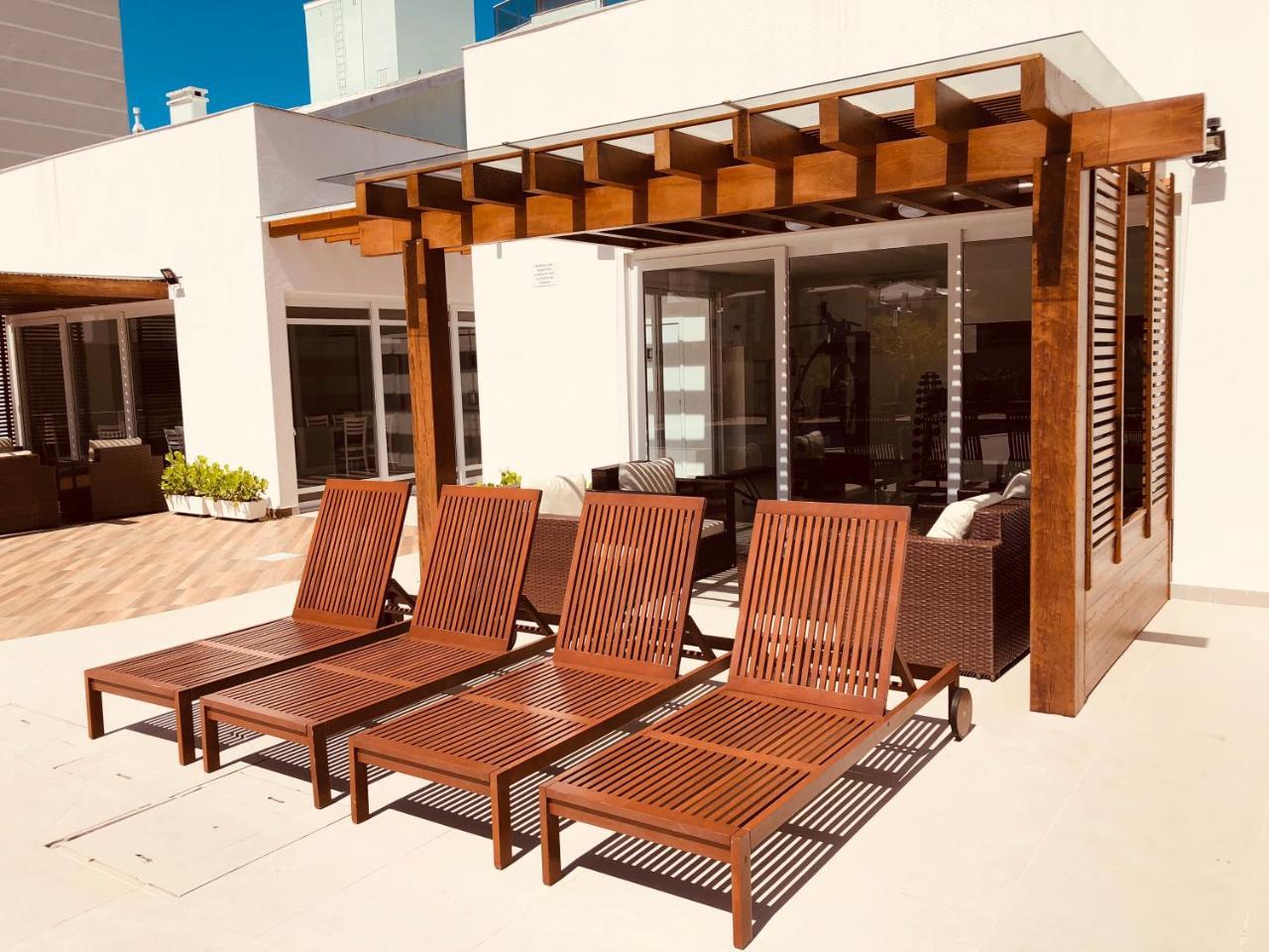 Apartamento Completo Na Paradisiaca Praia Dos Ingleses Florianópolis Εξωτερικό φωτογραφία