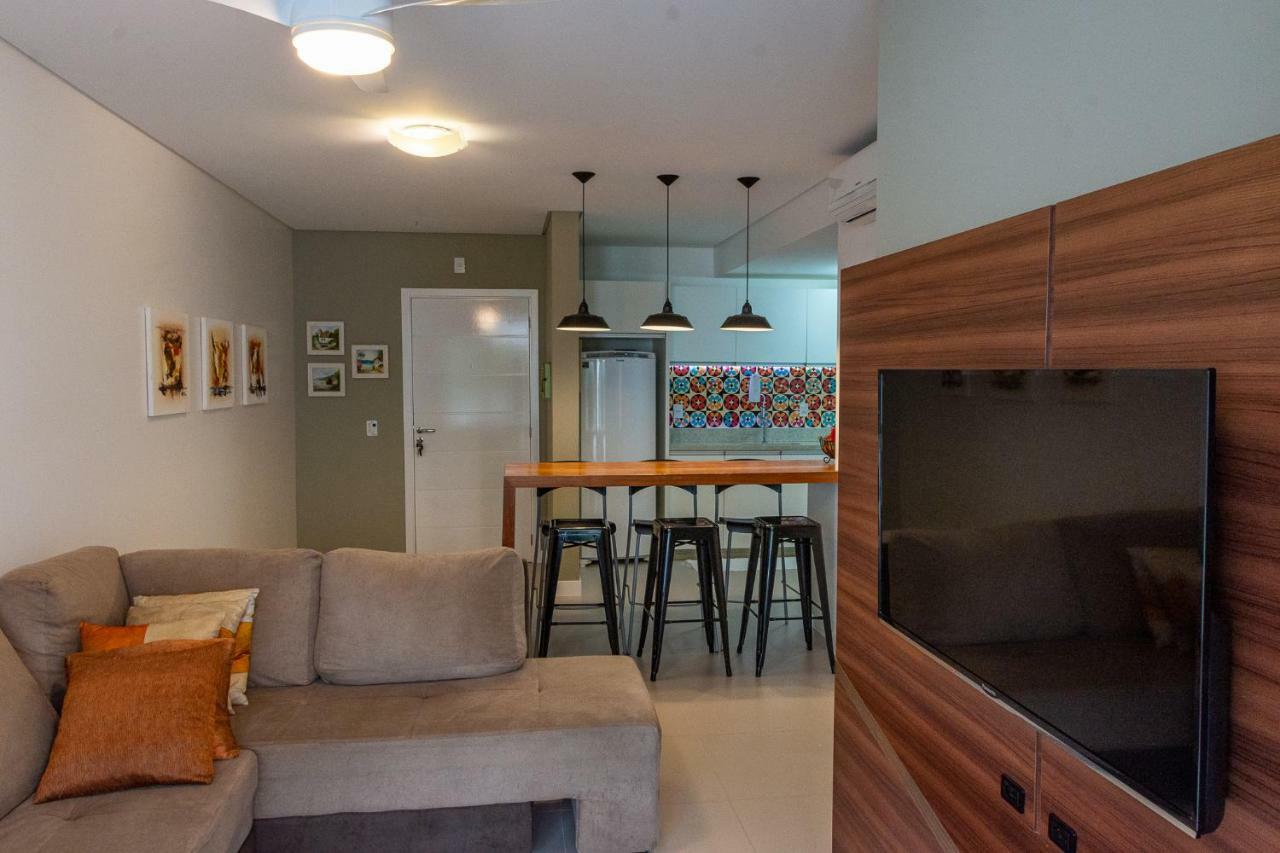 Apartamento Completo Na Paradisiaca Praia Dos Ingleses Florianópolis Εξωτερικό φωτογραφία