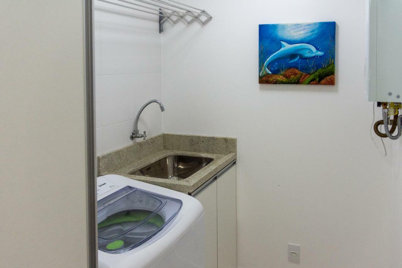 Apartamento Completo Na Paradisiaca Praia Dos Ingleses Florianópolis Εξωτερικό φωτογραφία