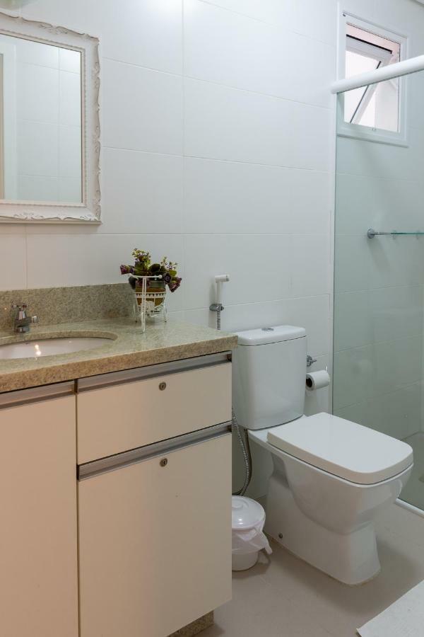 Apartamento Completo Na Paradisiaca Praia Dos Ingleses Florianópolis Εξωτερικό φωτογραφία